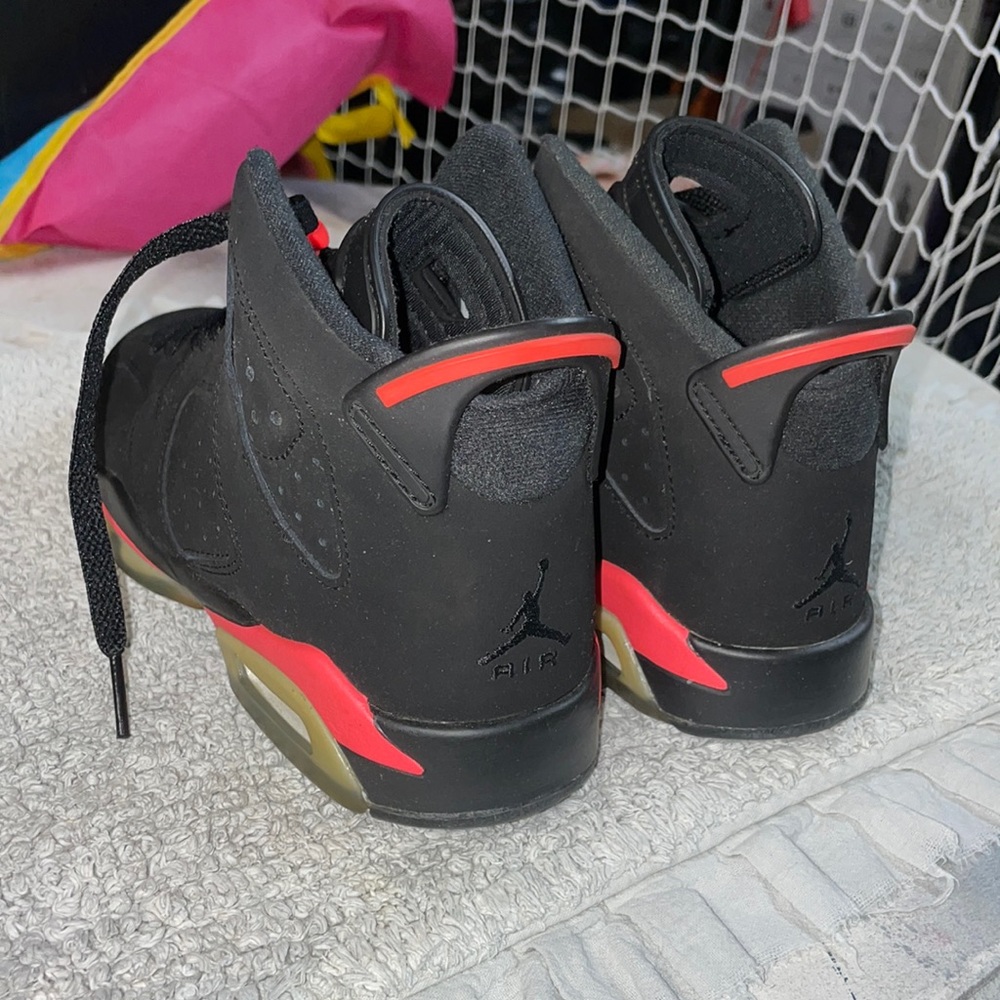 Jordan Infared 7s - Picture 3 of 6